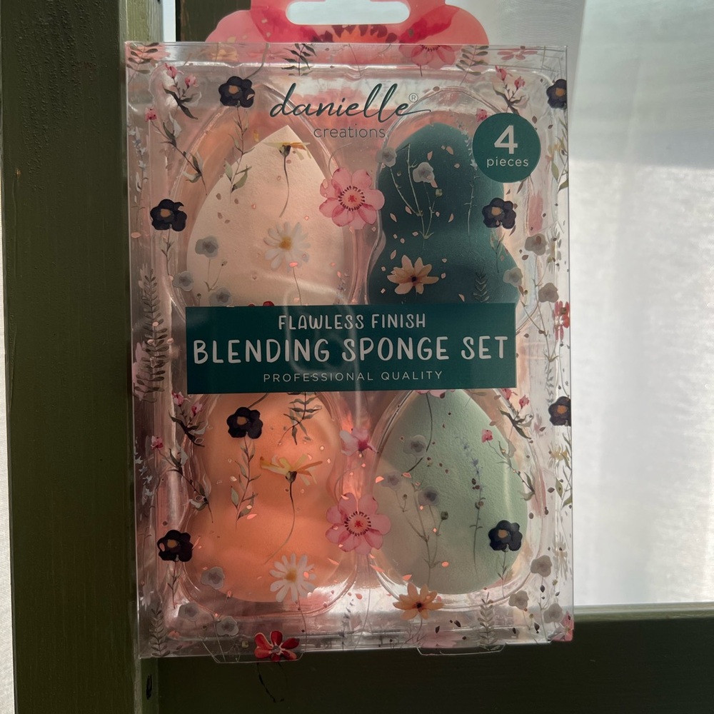 Blending Sponge Set - Multicolor